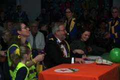 jeugdprins en prinses verkiezing