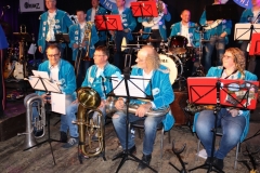 nieuwjaarsfeest DucktownBand