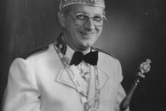 Donald II (1983-1984)